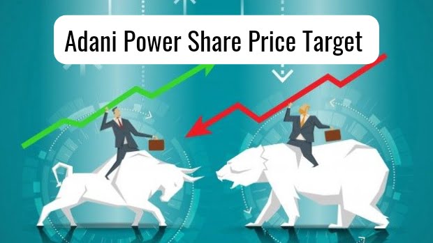 Adani power share price target