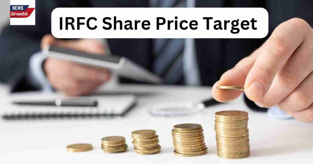 irfc share price