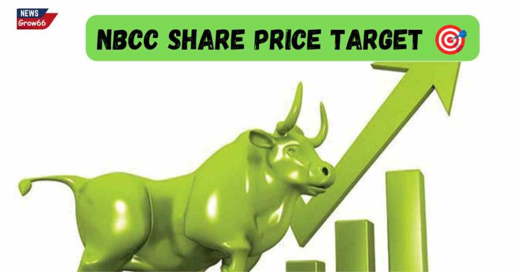 NBCC share price target