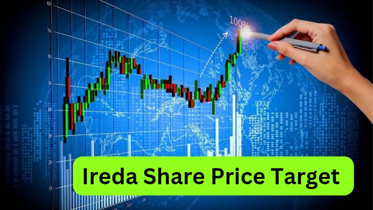 Ireda Share Price Target