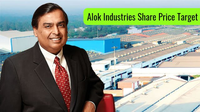 Alok Industries Share Price Target