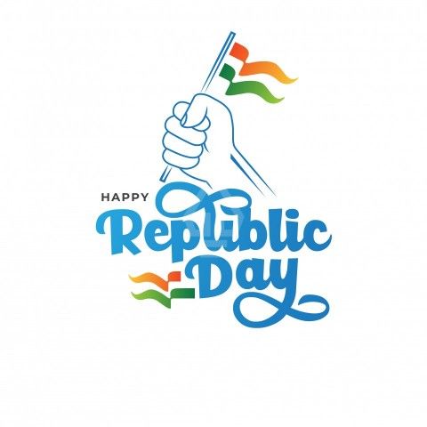 26 January Happy Indian Republic Day Celebration 