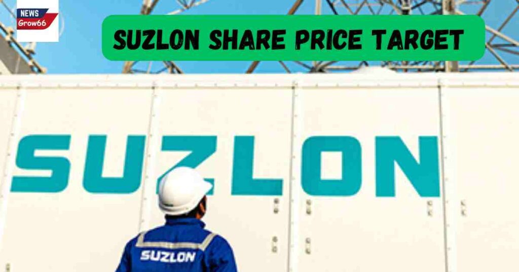 Suzlon share price target