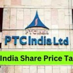 What is PTC India Share Price Target 2025