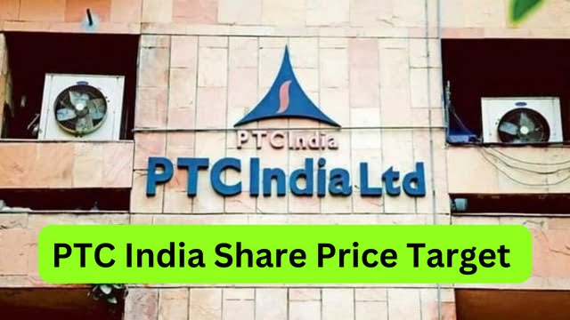 What is PTC India Share Price Target 2025