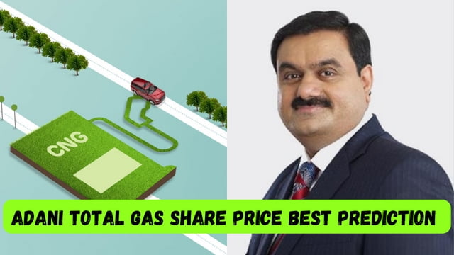 Adani Total Gas share price target