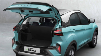 Tata Nexon cng 