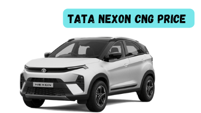 Tata Nexon cng