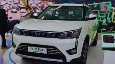 Mahindra XUV300