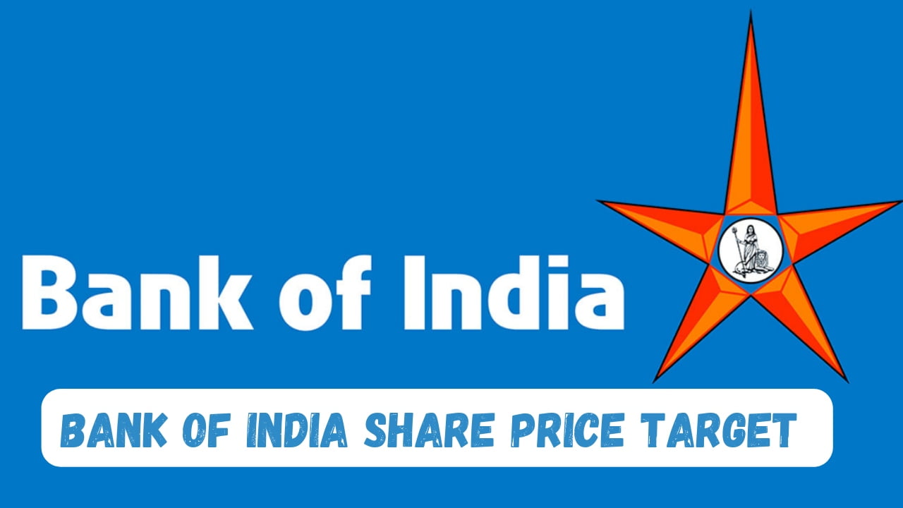 Bank of India Share Price Target 