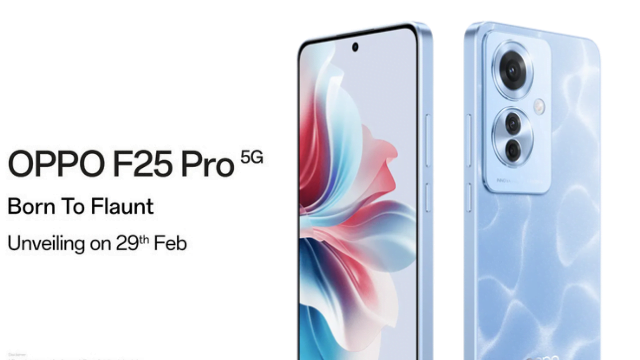 Oppo F25 Pro 5g