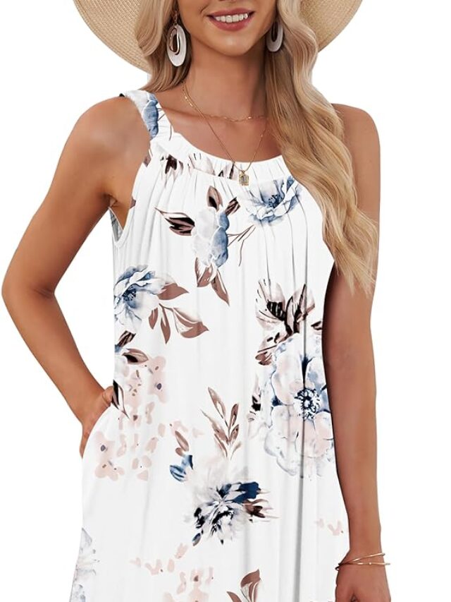 Best summer travel dresses for woman