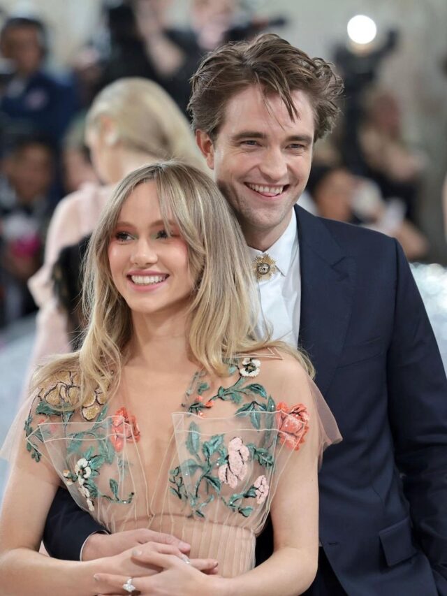 suki waterhouse robert pattinson