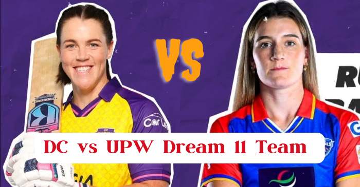 WPL 2024, UP-W vs DEL-W: Match Prediction, Dream11 Team, Fantasy Tips & Pitch Report | UP Warriorz vs Delhi Capitals