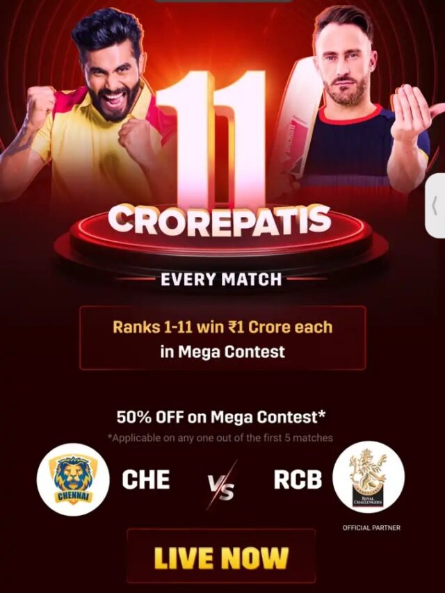 dream11 crorepati