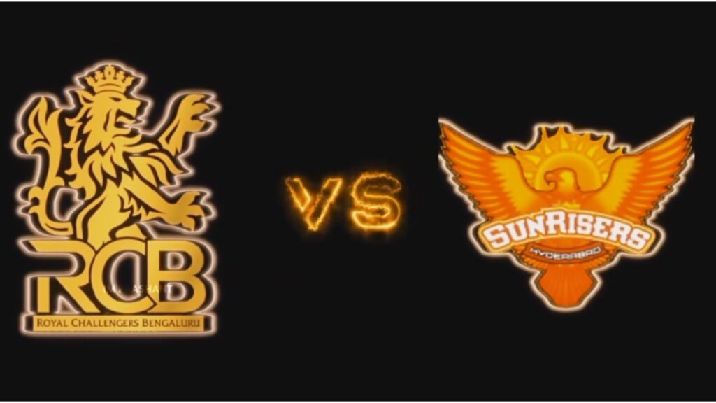 RCB vs SRH Dream11 Team Prediction