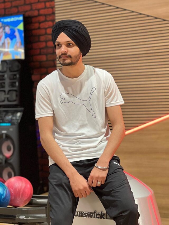 Sarabjot Singh